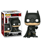 Funko Pop! Movies DC The Batman - (1187) Batman Robert Pattinson Movie Figure
