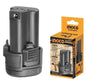 INGCO 12V Drill Battery: Efficiency and Durability for DIY