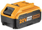INGCO 20V 4.0Ah Lithium Battery: Extended Power for P20S Tools
