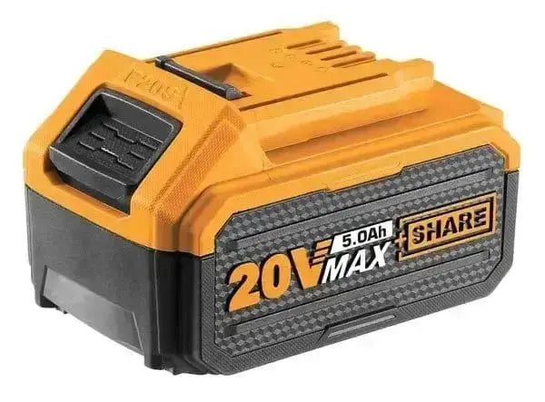 Batteria al Litio INGCO 20V 5Ah: Massima Autonomia per Strumenti P20S