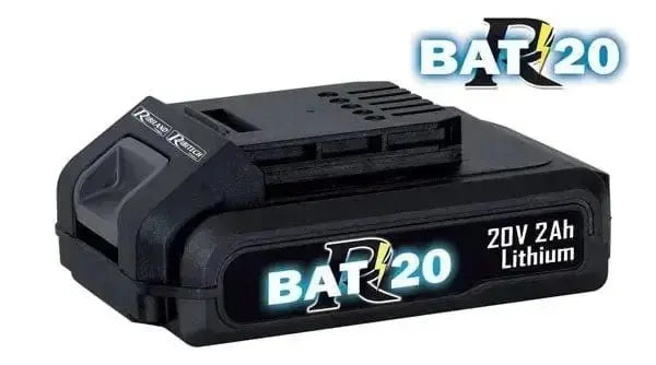 Batteria li-ion 2ah (prbat20-2)
