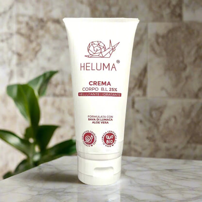 Crema Corpo, Siero Viso e Crema Viso alla Bava di Lumaca