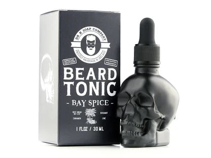 Dr K Soap Beard Tonic Bay Spice Special Edition 30 ml