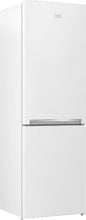 BEKO RCSA330K30WN Static Combi Fridge Freezer, 330L, A+, White