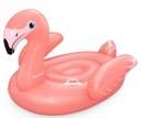 Aufblasbares Flamingo-Reittier – 168x120 cm, Tragkraft 100 Kg