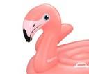 Aufblasbares Flamingo-Reittier – 168x120 cm, Tragkraft 100 Kg