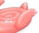 Aufblasbares Flamingo-Reittier – 168x120 cm, Tragkraft 100 Kg