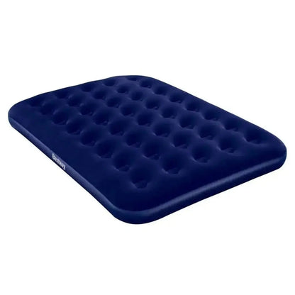 Bestway Beflockte Luftmatratze 191 x 137 x 22 cm 67002
