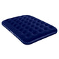 Bestway Flocked Inflatable Air Mattress 191 x 137 x 22 cm 67002