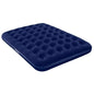Bestway Flocked Air Mattress 203 x 152 x 22 cm 67003