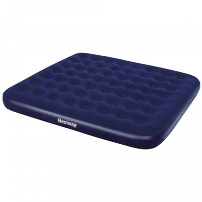Bestway Materasso Gonfiabile Floccato 203 x 152 x 22 cm 67004