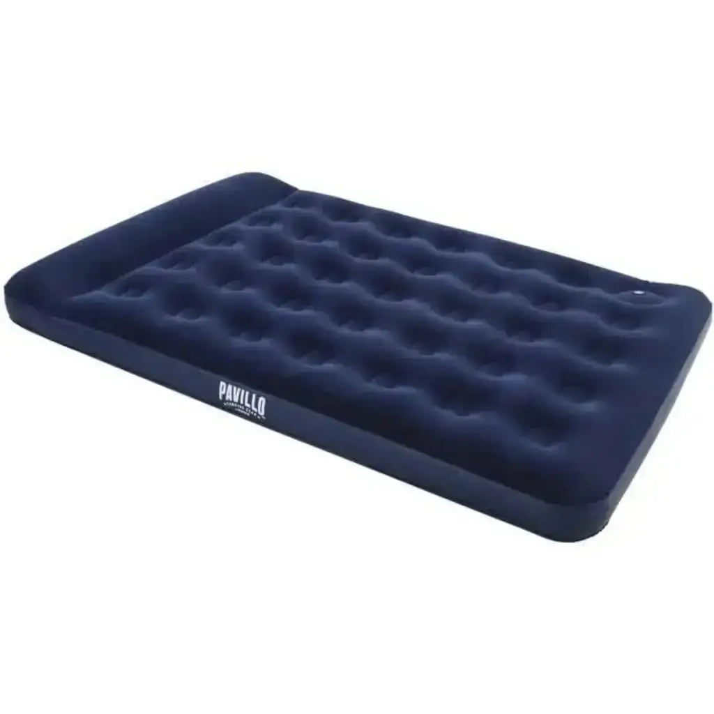 Bestway Materasso Gonfiabile Floccato con Pompa 191x137x28cm
