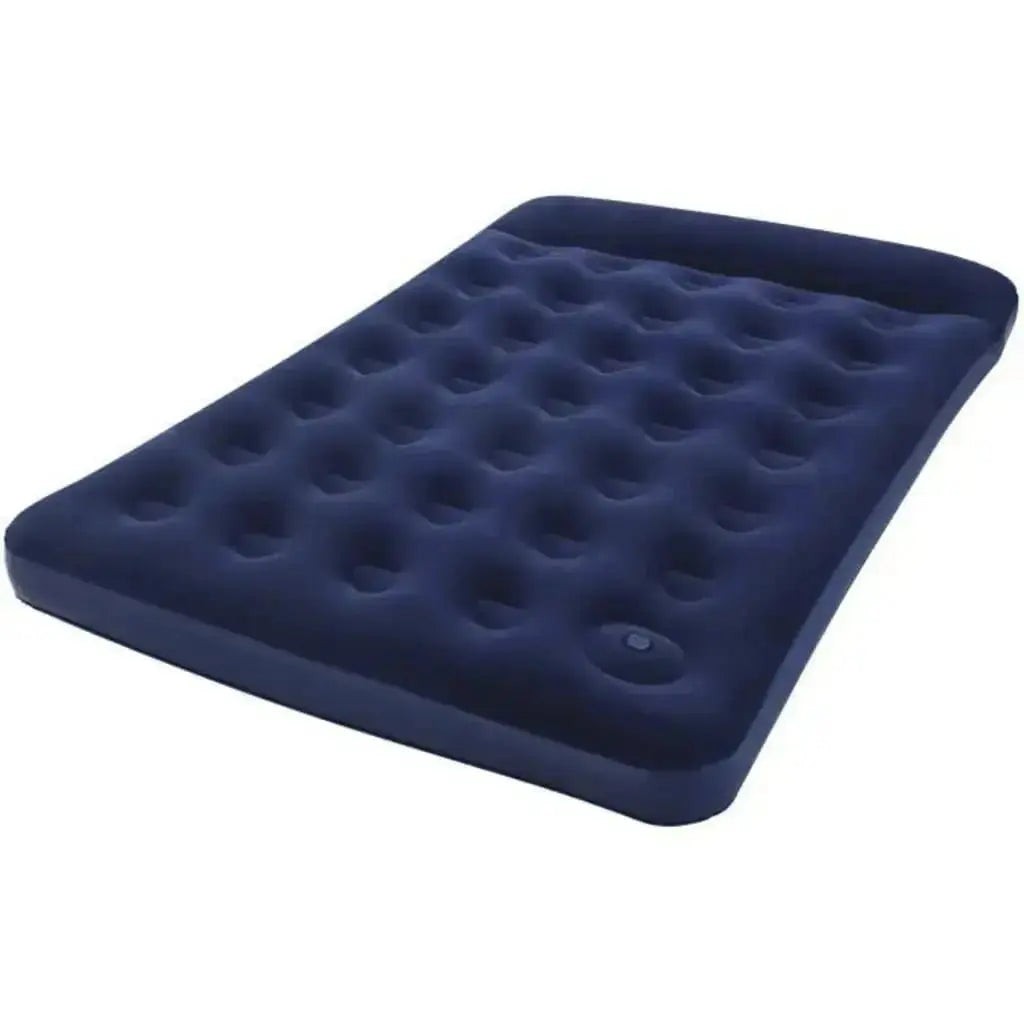 Bestway Materasso Gonfiabile Floccato con Pompa 191x137x28cm