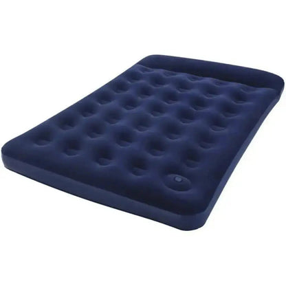 Bestway Materasso Gonfiabile Floccato con Pompa 191x137x28cm