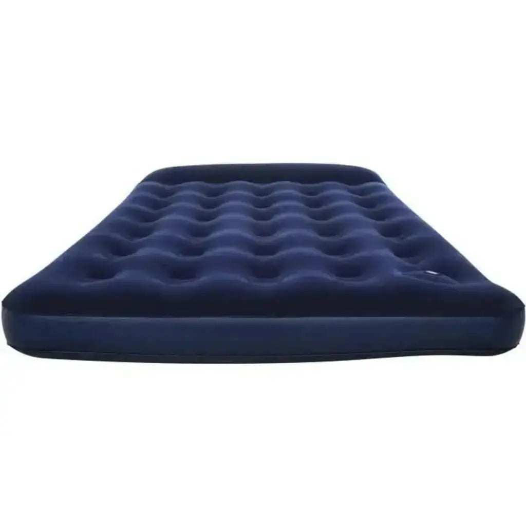 Bestway Materasso Gonfiabile Floccato con Pompa 191x137x28cm