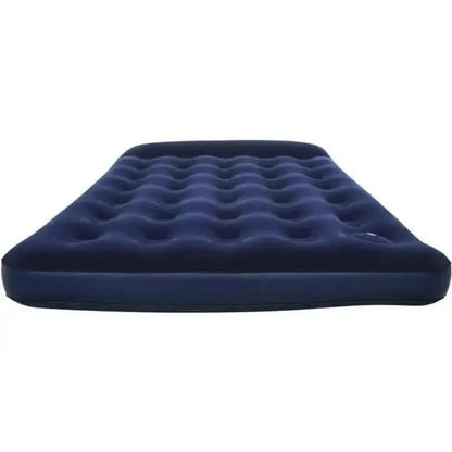 Bestway Materasso Gonfiabile Floccato con Pompa 191x137x28cm