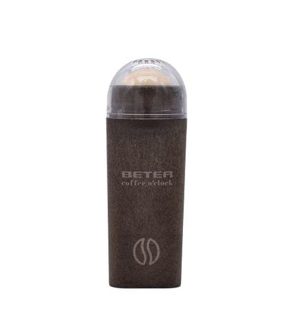 Beter Coffee O'Clock Anti-Glanz absorbierender Roller aus Vulkangestein für das Gesicht