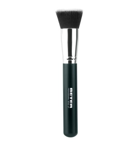 Beter Pennello Make Up N.18 Kabuki Per Fondotinta Liquido In Setole Sintetiche