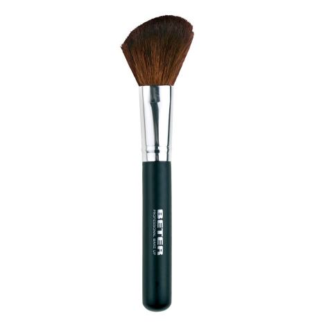 Beter Make-up Pinsel Nr. 20 schräg für Rouge aus Ziegenhaar