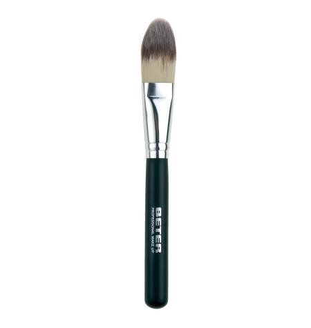 Beter Makeup Brush N.21 For Liquid Makeup With Synthetic Bristles