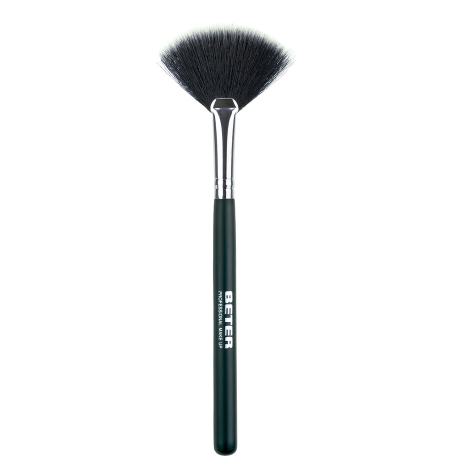 Beter Pennello Make Up N.6 A Ventaglio In Setole Sintetiche