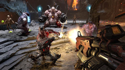 Doom Eternal PS4 Spiel PlayStation 4 Videospiel Deutsch Neu Versiegelt Day One