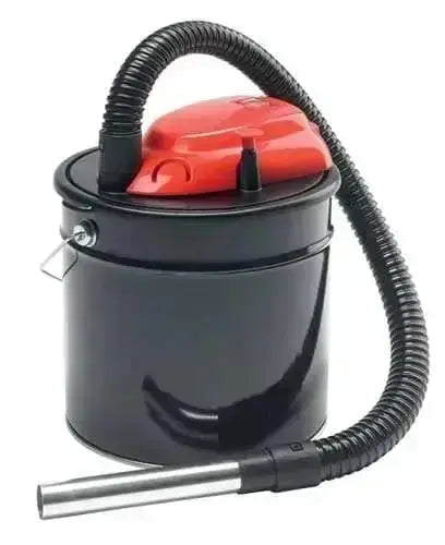 Bidone aspira cenere 1000w 18 litri