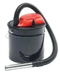Ash vacuum cleaner 1000w 18 liters
