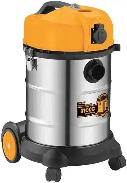 Nass- und Trockensauger 30 l 1200 W Ingco