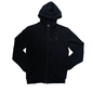 Bikkembergs Felpa con Cappuccio BMF1252 Nero