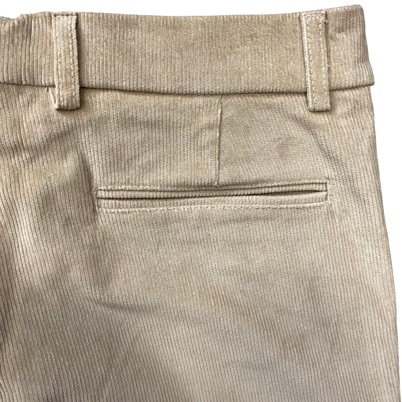 Bikkembergs Pantalone Uomo Velluto BMP0978 Beige