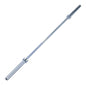 Contes Olympic Barbell 218cm - Elite Chromed Steel 200kg