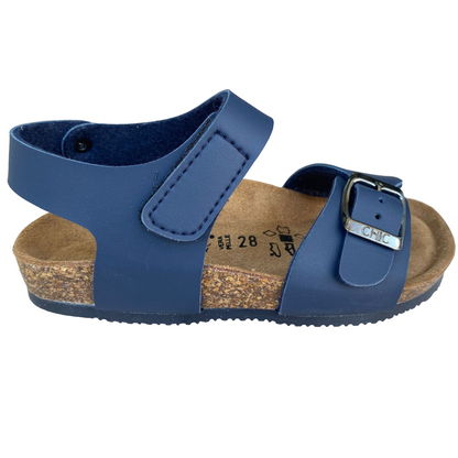 Biochic Sandali Ragazzo Blu - BC55453BB