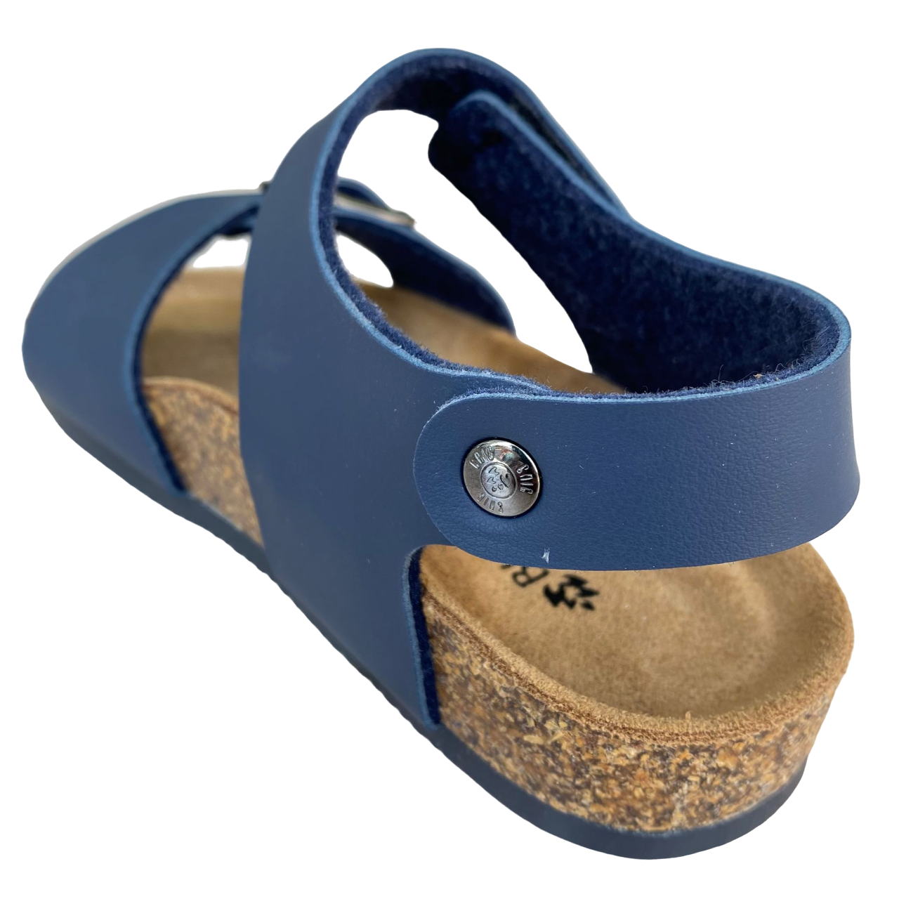 Biochic Sandali Ragazzo Blu - BC55453BB