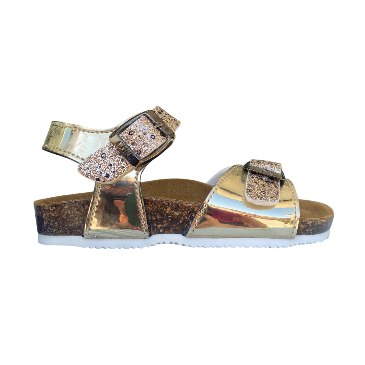Biochic sandalo 44101R platino