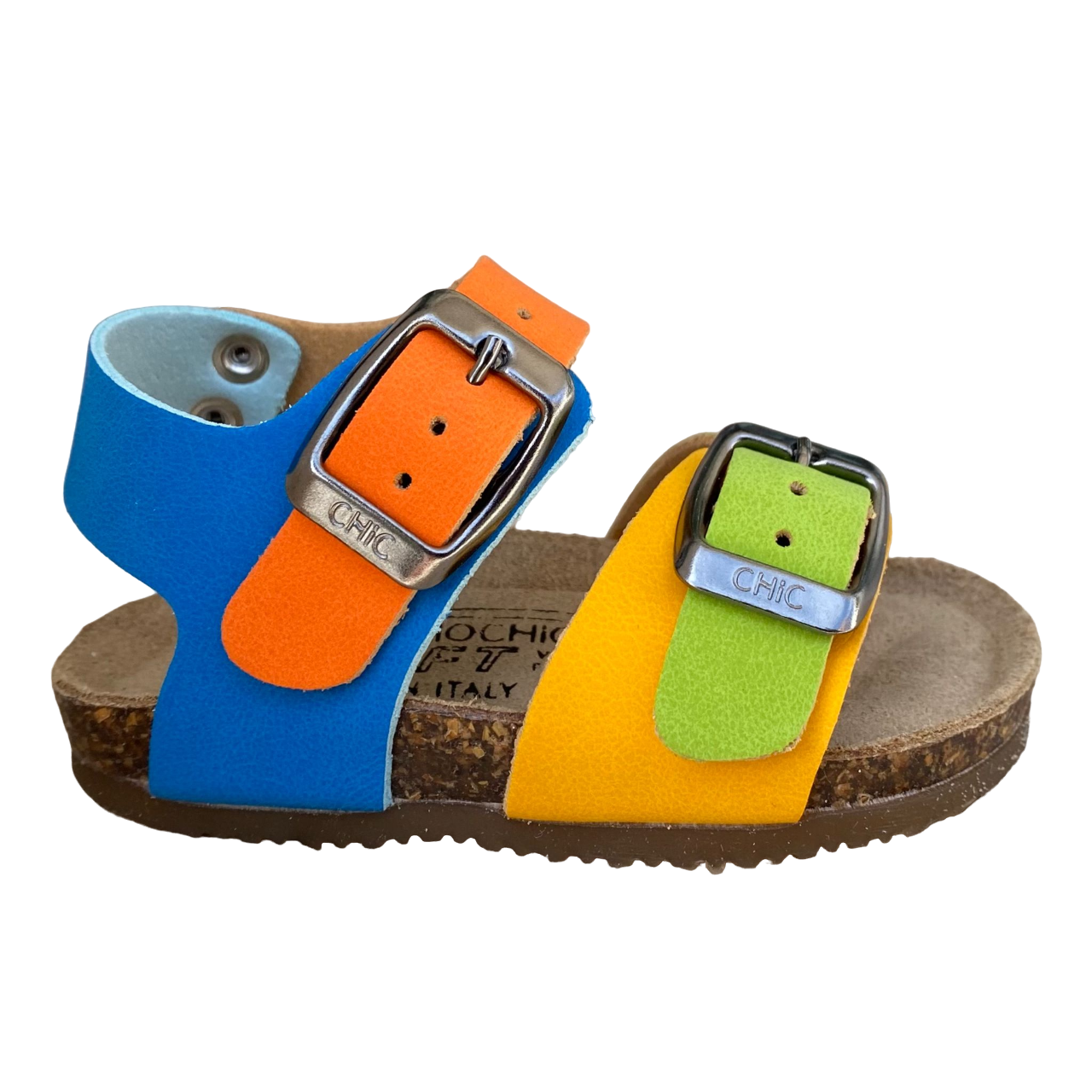 Biochic Sandali Bambino Multicolore - BC55153A