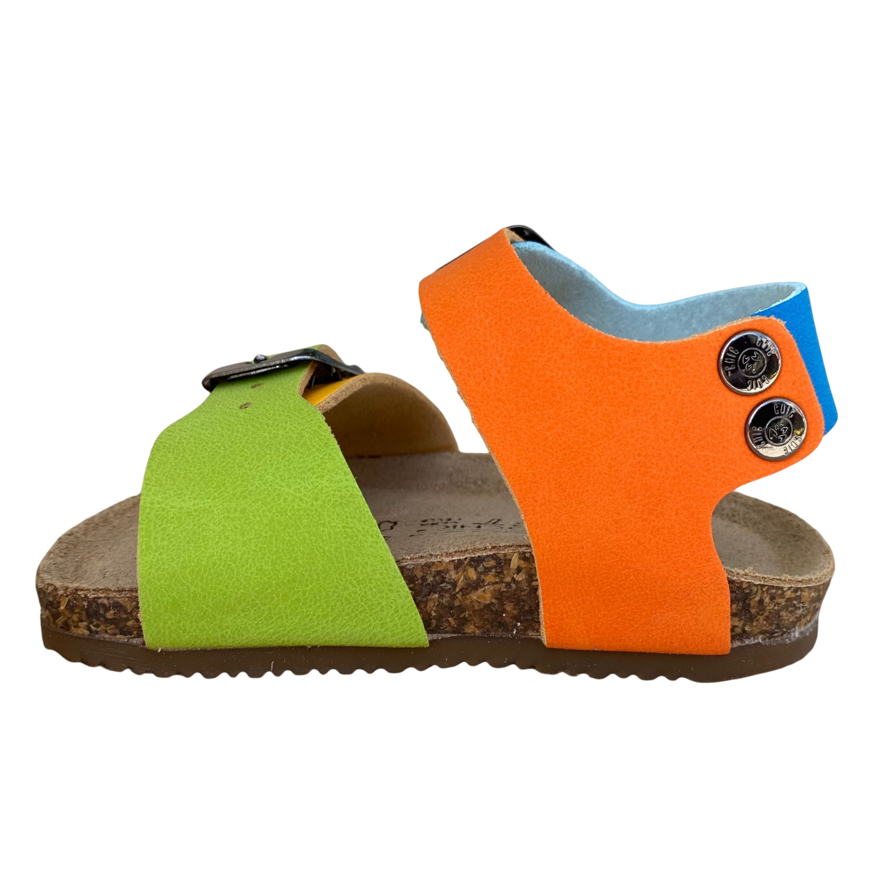Biochic Sandali Bambino Multicolore - BC55153A