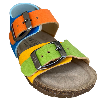 Biochic Sandali Bambino Multicolore - BC55153A