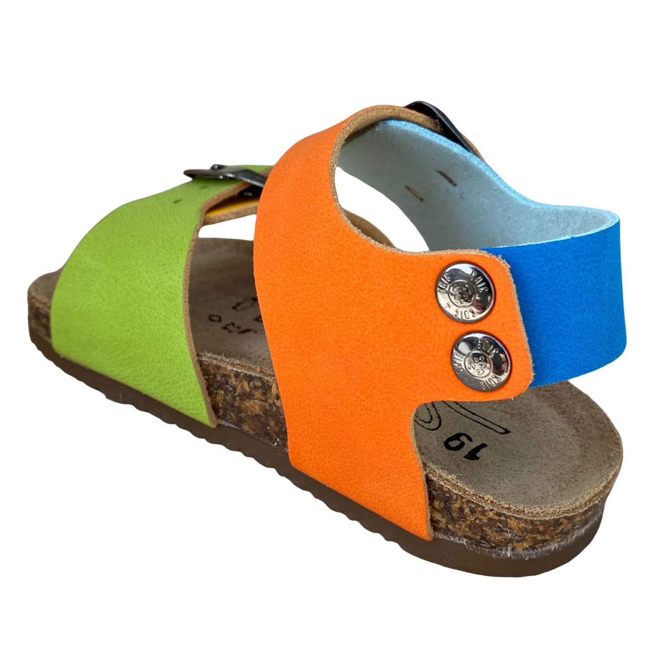 Biochic Sandali Bambino Multicolore - BC55153A