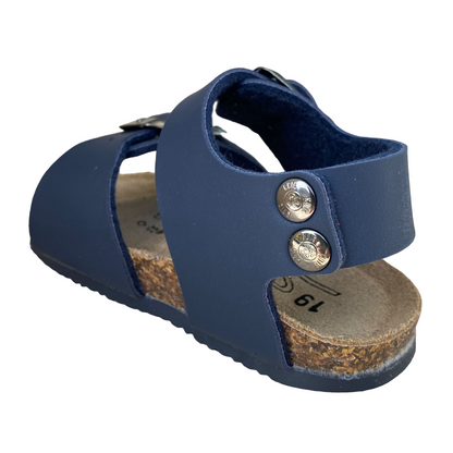Biochic sandalo da bambino Bipel BC55153 blu