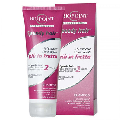 Angebot Biopoint Speedy Hair Professional 2 Stk. Shampoo für Haarwachstum