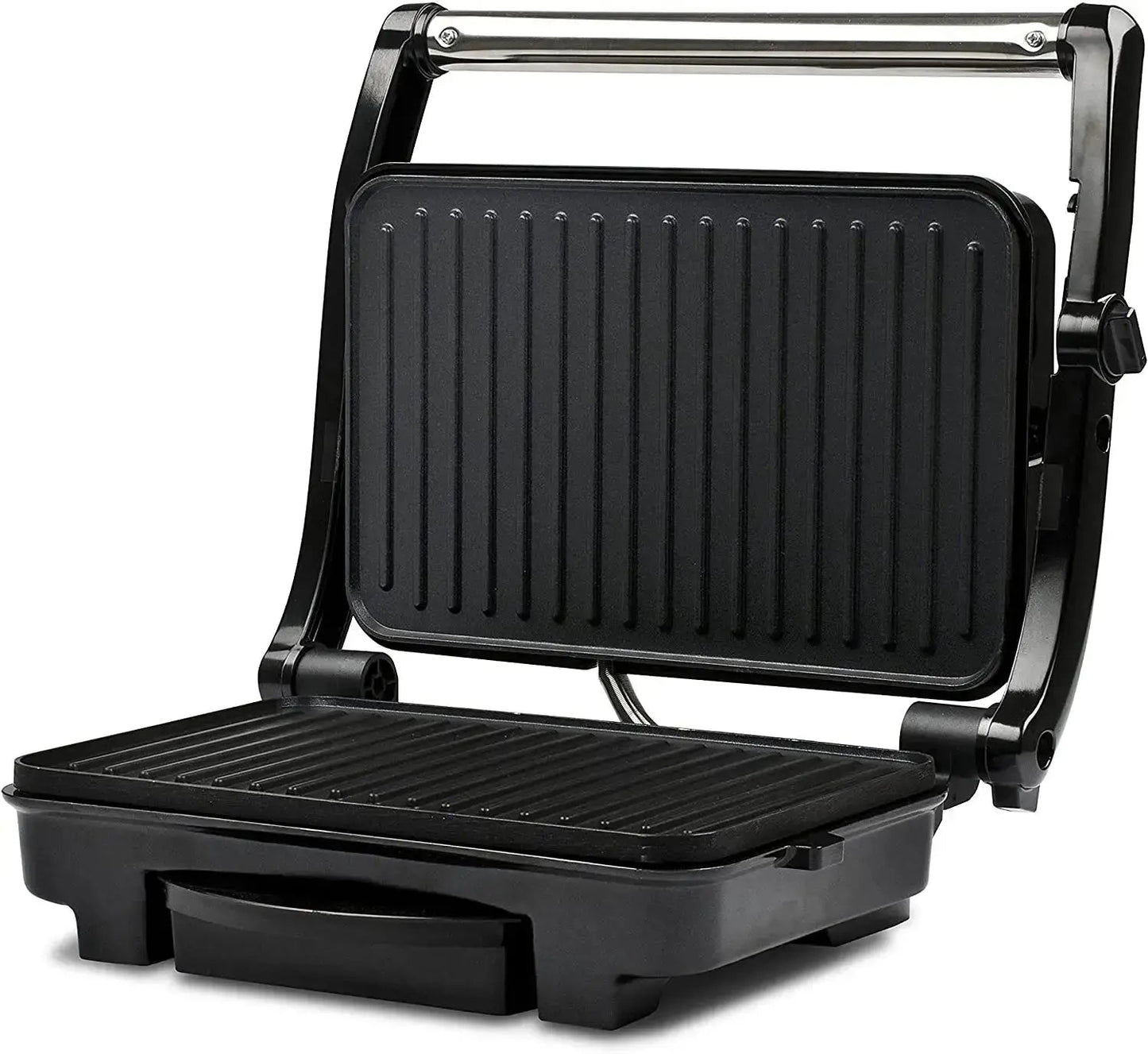 Bistecchiera 1500w piastra 27x17