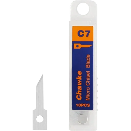 Kit lame Chawke per CK01