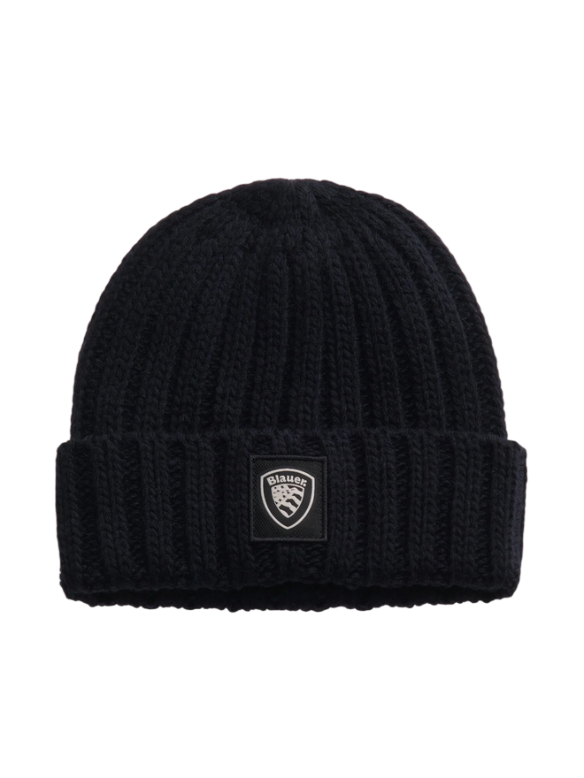 Blauer Berretto KIBLY Blu 25WBLUA05301-006434