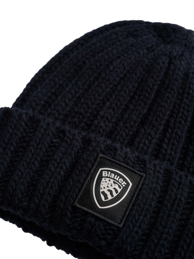Blauer Berretto KIBLY Blu 25WBLUA05301-006434