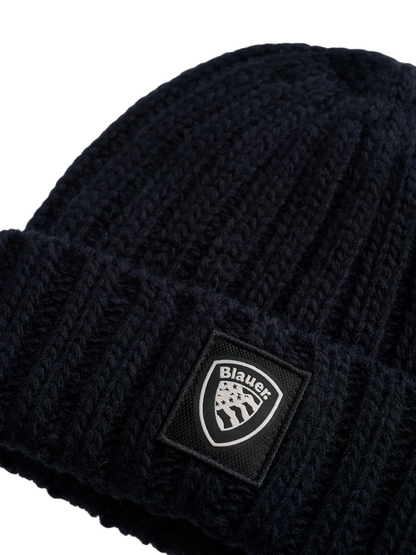 Blauer Berretto KIBLY Blu 25WBLUA05301-006434
