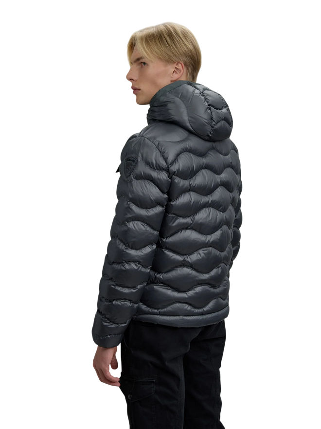 Blauer Giubbetto Uomo Bryant 25WBLUC02080-005958 Antracite