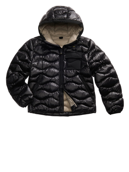 Blauer Giubbetto Uomo Bryant 25WBLUC02080-005958 Nero