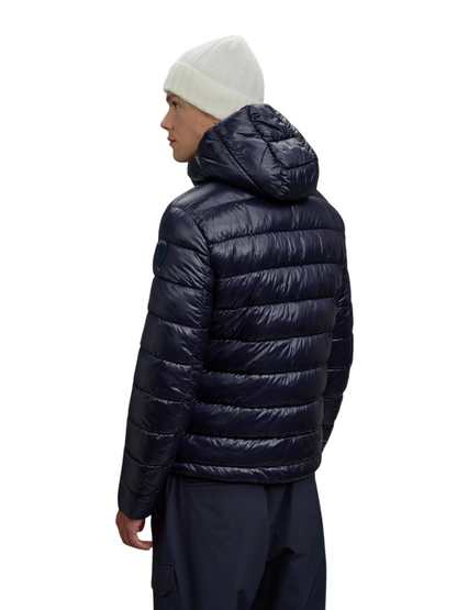 Blauer Adams Giubbetto Uomo Nylon Eco Blu 25WBLUC02079-A05958