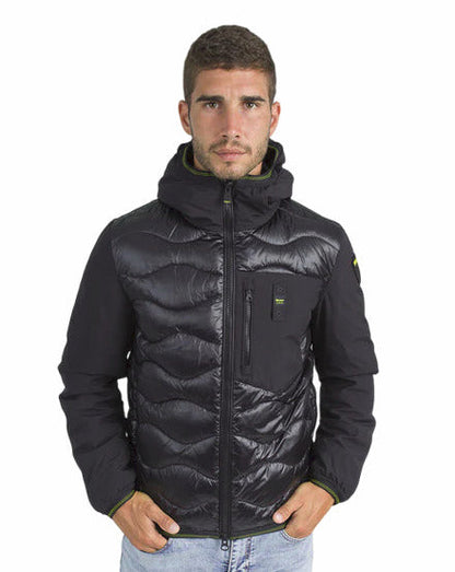 Blauer Piumino Albert 25WBLUC08078-006355-999 Nero